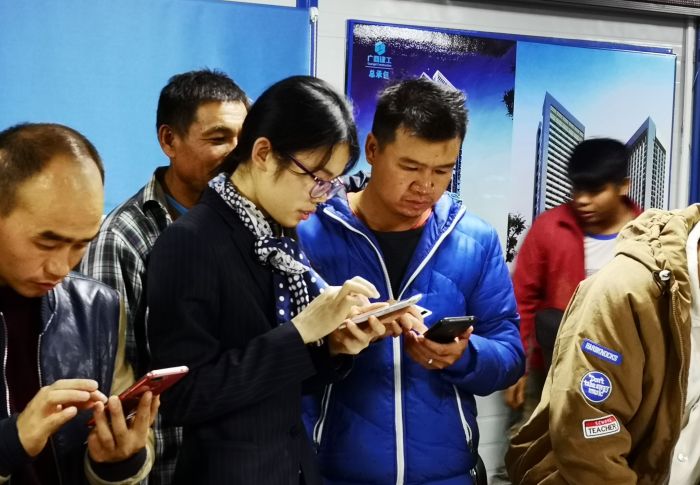 邕江上游项目解决现场。黎子宁 摄.jpg