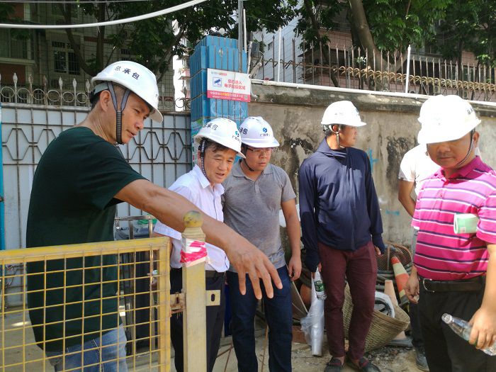 查抄现场。 卢铭浩 摄.jpg