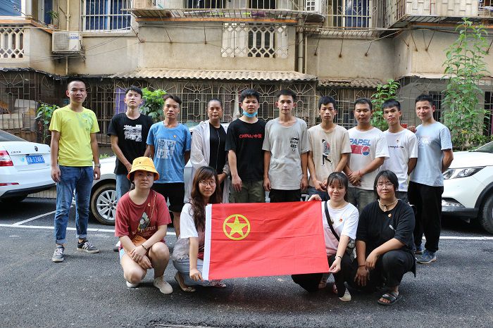 合影留想。郑诗宝 摄.JPG