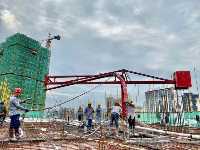 施工现场。廖伟强 摄.jpg