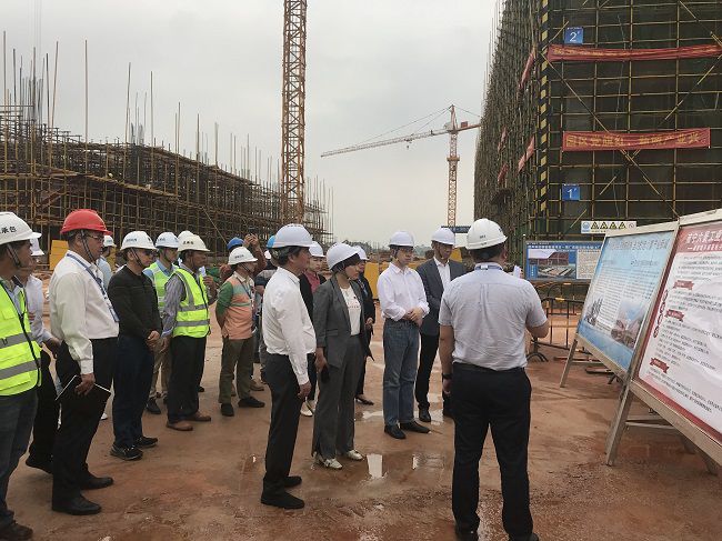 项目情况汇报现场。苏宗杰 摄（建图）.jpg