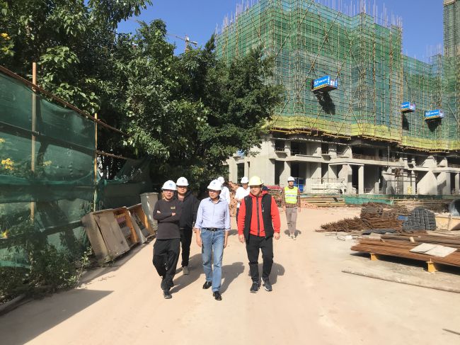 查抄工地现场；莆氖 摄（建图）.jpg