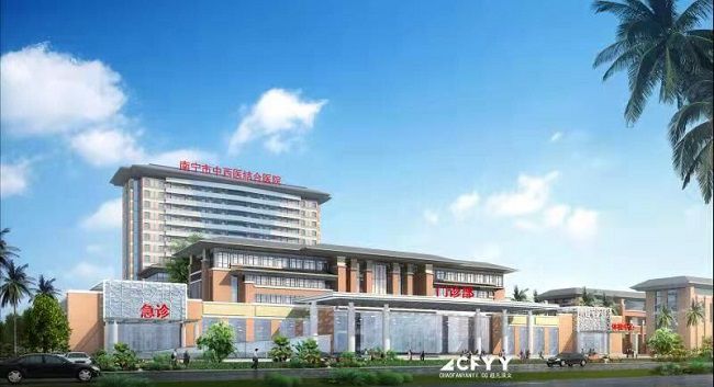 南宁市中西医结合医院2#住院楼工程施工项目成效图。（原图）.jpg