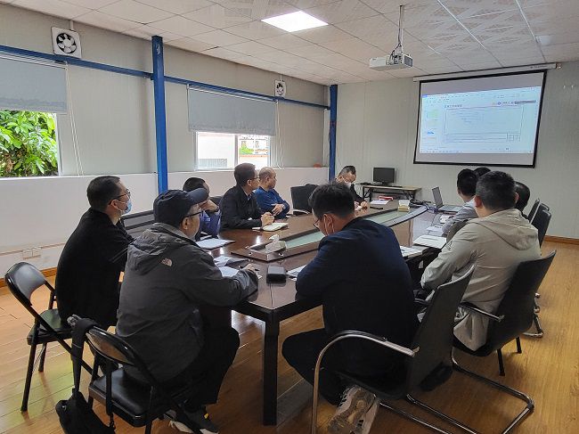 述标演练现场。王莹 摄（建图）.jpg