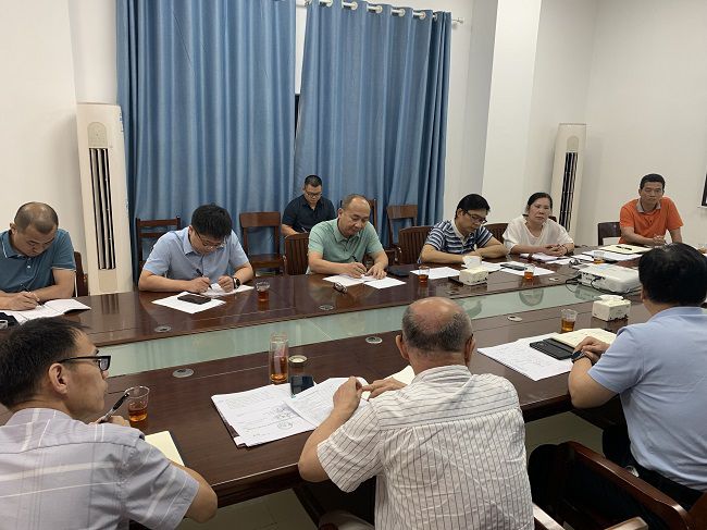 陆烜出席项目工作协调推动会。杨祯文 摄（建图）.jpg