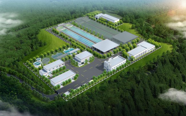防城区城乡自来水厂改扩建项目－城北自来水厂EPC总承包项目成效图（建图）.jpg
